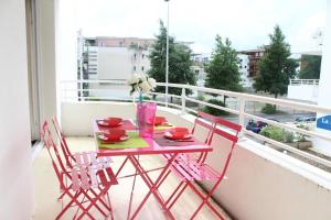 Appt 2 pièces LA ROCHELLE - LR030-C115