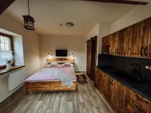 Apartmány Lešovice - Úterý