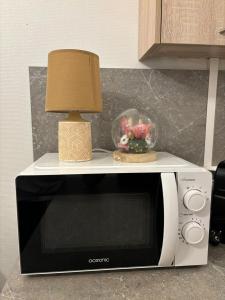 Studio en plein coeur de Fontainebleau, château à 3 minutes à pieds