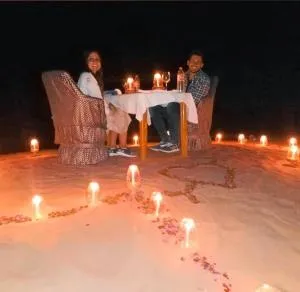 desert Galaxy Camp Jaisalmer - Dedha