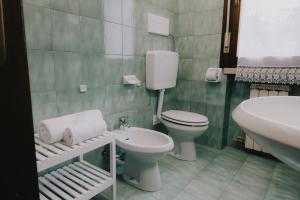 La Serra Apartment with balcony