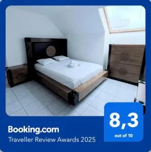 Tec Tec: Grand duplex lumineux - La Marine