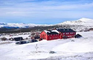 Rondane Haukliseter Fjellhotell - Lalm