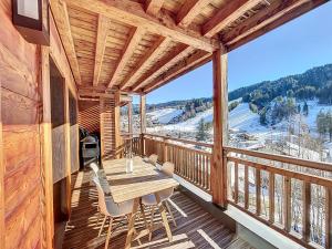 Kotibe- Les Gets - Les Perrieres