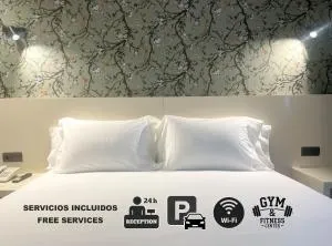 Hotel Apartamentos San Fermín Pamplona - 科多维拉