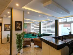 Akman City Hotel