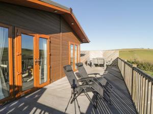 Ridges Retreat No 7 Kigbeare Lodges