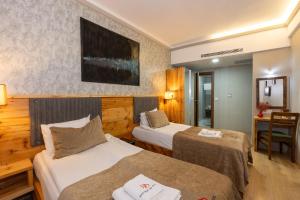 Twin Room room in Double DD Hotel