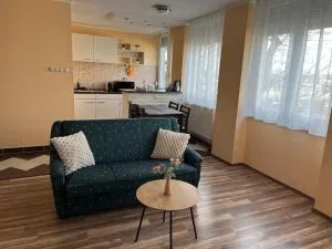 River - free parking - Újtelep