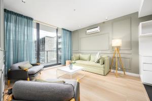 Luxe Southbank Retreat free car park