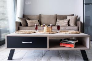 Oceanida Penelope Lyxury Suite