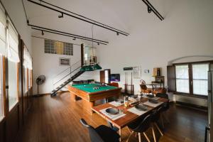 Loft Artigliere Centro Verona 120mq 4 rooms