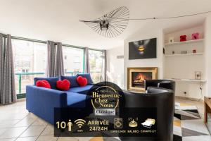 3 Appartements , Balneo, pour 10 personnes Maison Thermale : photos des chambres