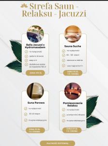 Heaven Reset & Spa & sauny & masaże - adults-only - Premium Glamping z jacuzzi całoroczny przy rzece