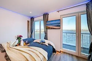 Schleivilla-Kapitaen-James-Cook-2-Olpenitz-allergikerfreundlich-Wasserbett-3Zi-Top - Boren