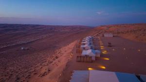 Desert escape