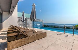 Luxury Villa Sun View with heated pool