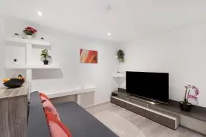 Hochwertige Ferienwohnung Ötigheim - Au am Rhein