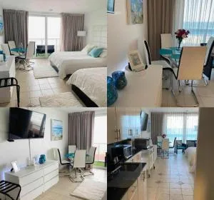 Apartment View to the Beach Sunny Isles - صني آيلز بيتش
