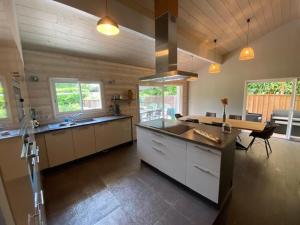 Villa OLYMPE & son T2