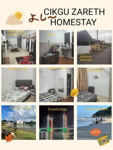 cekgu zarriq homestay