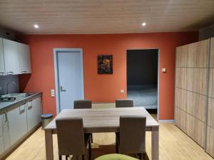 Cozy Apartment Near Vresse-sur-Semois, 36 m² with Balcony
