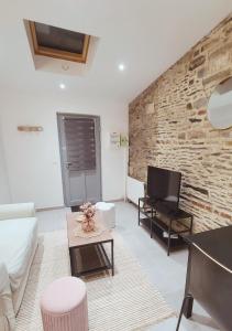 Appartements Le Cocon Palmier : photos des chambres