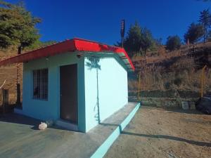 Hawalbagh Hamlet Almora Nainital-Kausani Highway