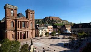 Appart'hotels DOMITYS - Cybele : photos des chambres