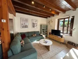 Cozy 3 bedroom Chalet with Garden & Private Parking - Gausach