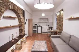 THIRAMNIA KaGa kythnosuites - Flampouria