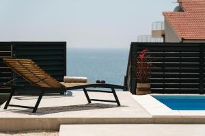 Modern,Stylish Exclusive Villa with Pool&Jacuzzi