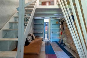 Villa Olivia pool tennis spa - D