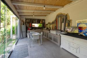 Villa Olivia pool tennis spa - D