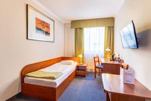 Economy Single Room room in Hit Hotel