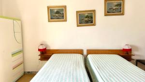 Comodo trilocale a 30 mt dal mare, Senigallia - SE073