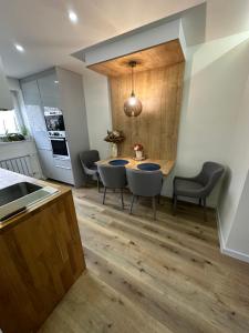 2 izbový moderný byt centrum