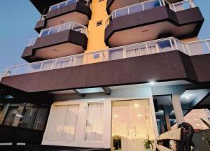 Gravata Hotel frente mar