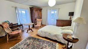 Maisons de vacances Villa Tournevent : photos des chambres