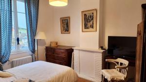 Maisons de vacances Villa Tournevent : photos des chambres
