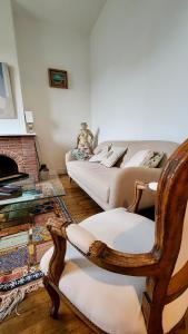 Maisons de vacances Villa Tournevent : photos des chambres
