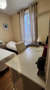 Maisons de vacances Villa Tournevent : photos des chambres