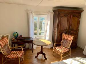 Maisons de vacances Villa Tournevent : photos des chambres