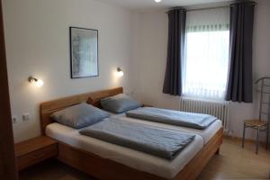 Ferienhaus Nr 57, Kategorie Königscard, Feriendorf Hochbergle, Allgäu