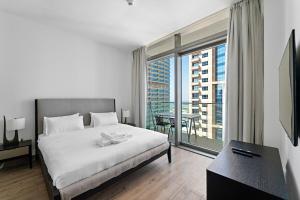 Stonetree - Luxurious 1BR at Jumeirah Living Marina Gate