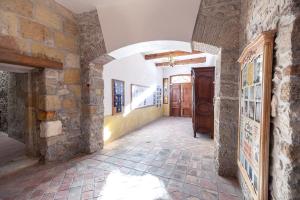 Maisons d'hotes Couvent des Carmes : Chambre Double Deluxe avec Baignoire