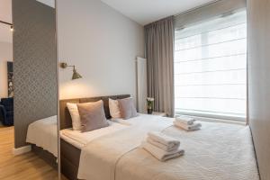 Urban Chic - Cozy Studio Apartment - City Center - Sienna street