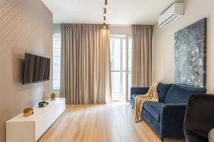 Urban Chic - Cozy Studio Apartment - City Center - Sienna street