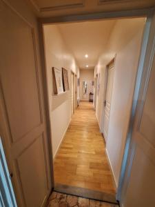 Appartements Le Clemenceau face a la Charente 2 chambres : photos des chambres