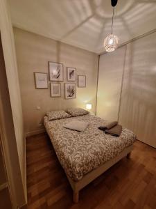 Appartements Le Clemenceau face a la Charente 2 chambres : photos des chambres